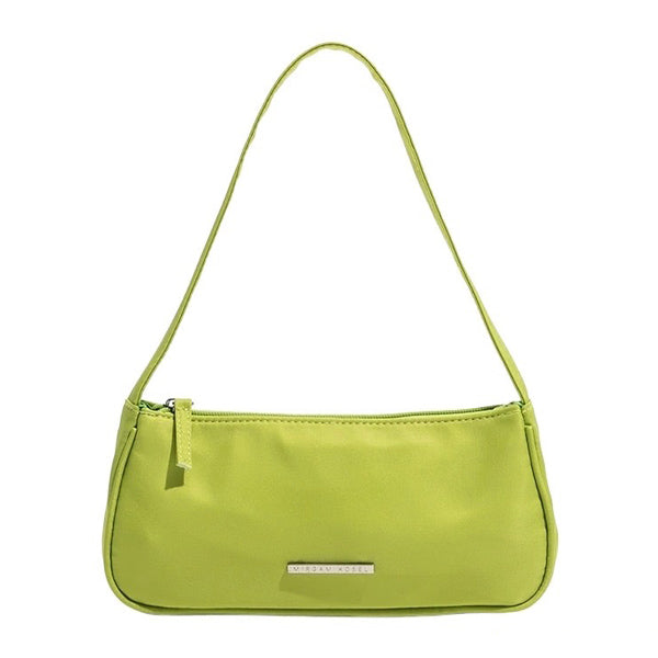 VILZSTUDIOS Y2K compact baguette handbag
