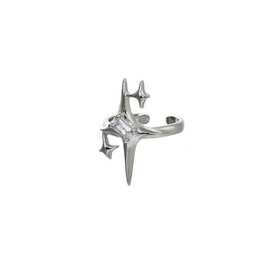 VILZSTUDIOS Adjustable star ring accessory