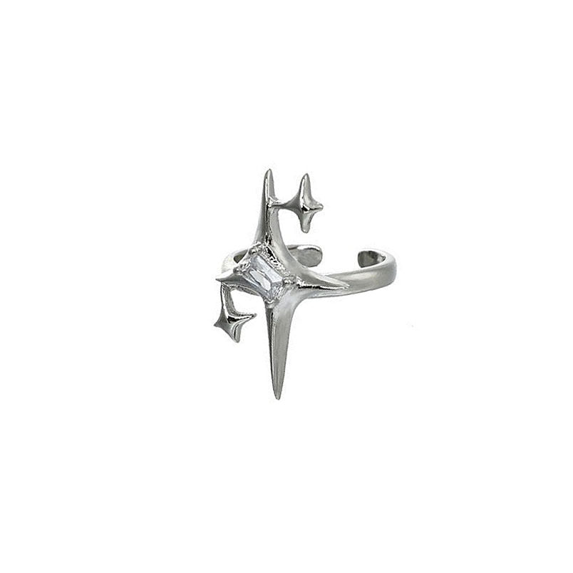 VILZSTUDIOS Adjustable star ring accessory