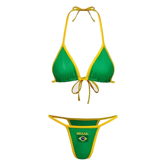 VILZSTUDIOS Brasil bikini set