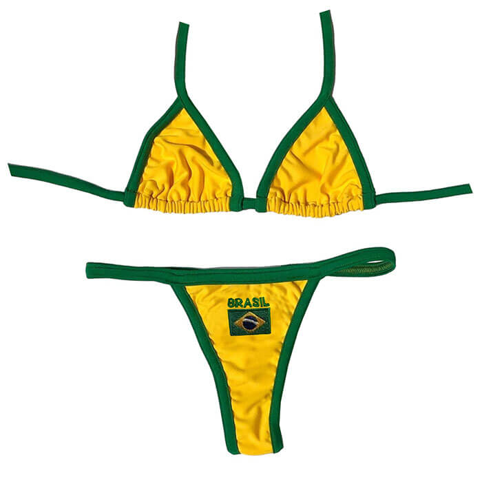 VILZSTUDIOS Brasil bikini set