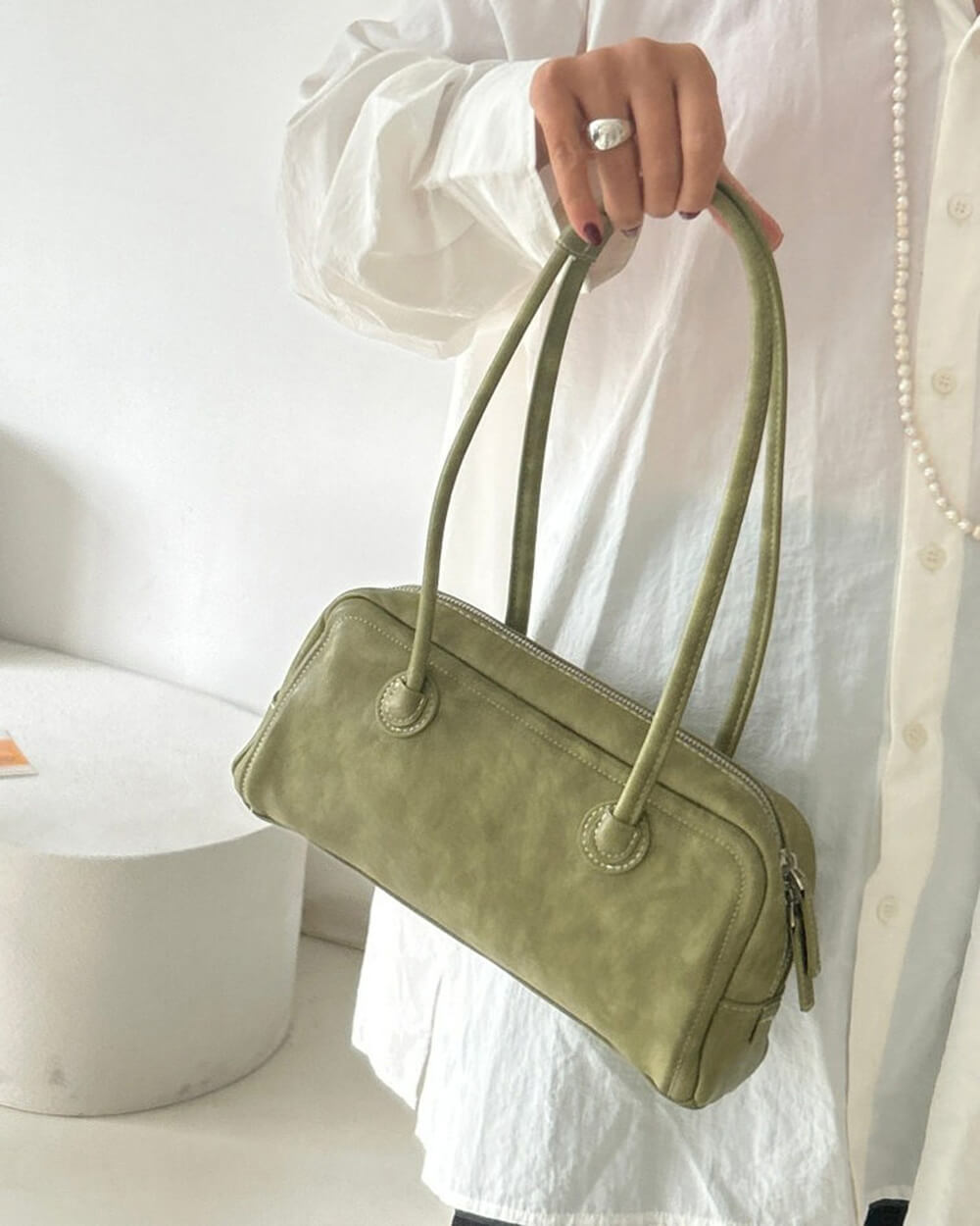 VILZSTUDIOS Stylish shoulder bag in various colors