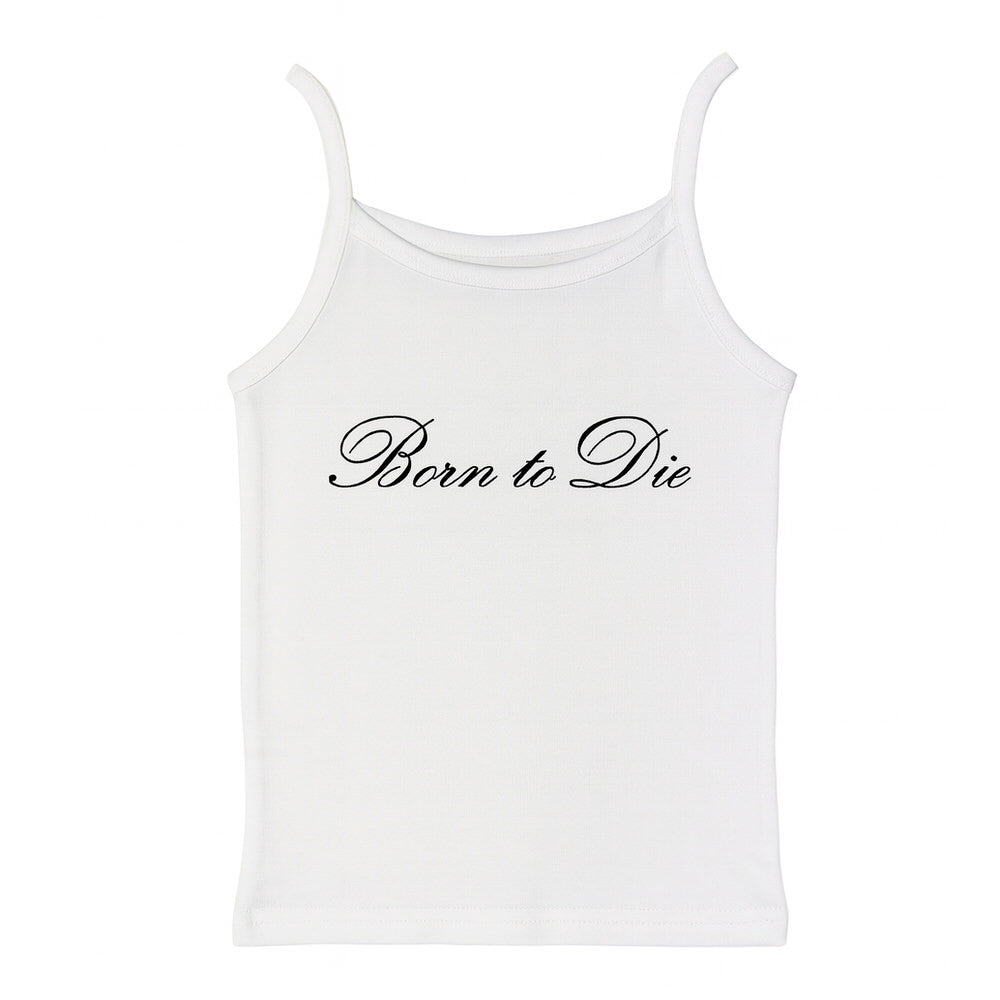 VILZSTUDIOS Y2K inspired classic tank top design