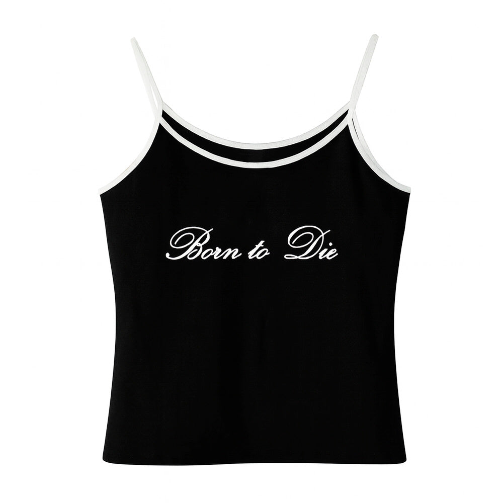 VILZSTUDIOS Y2K inspired classic tank top design