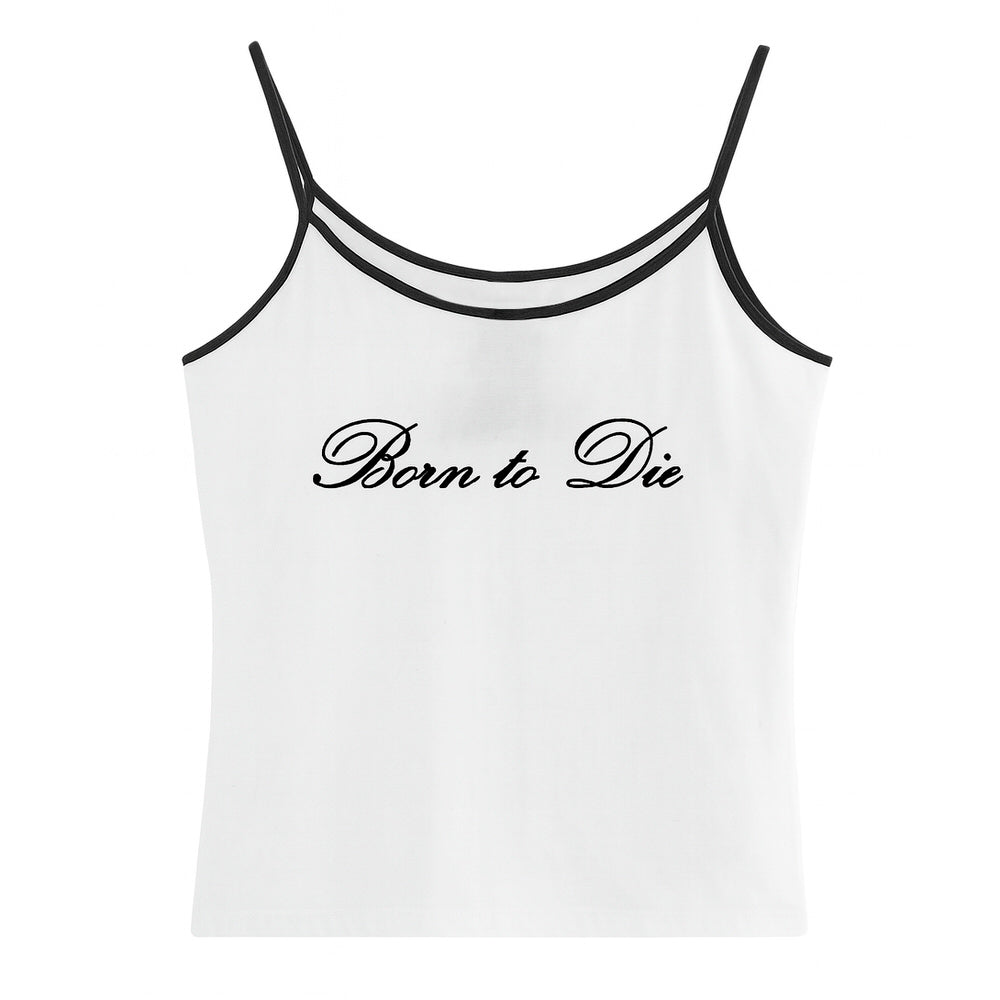 VILZSTUDIOS Y2K inspired classic tank top design