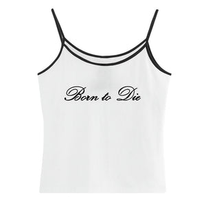 VILZSTUDIOS Y2K inspired classic tank top design