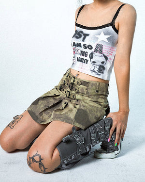 VILZSTUDIOS Fashionable tank top for streetwear style