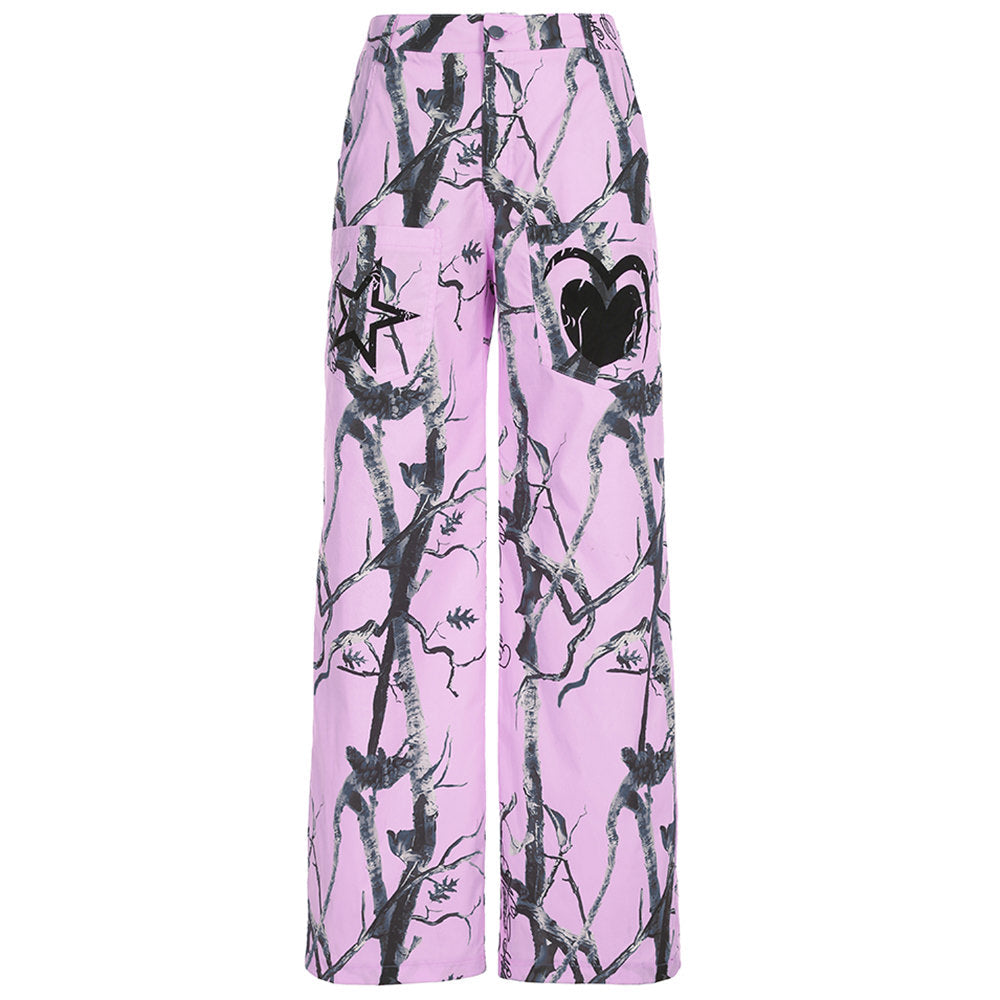 VILZSTUDIOS Wide-leg trousers by VILZSTUDIOS