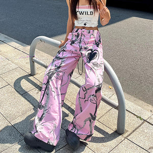 VILZSTUDIOS Wide-leg trousers by VILZSTUDIOS