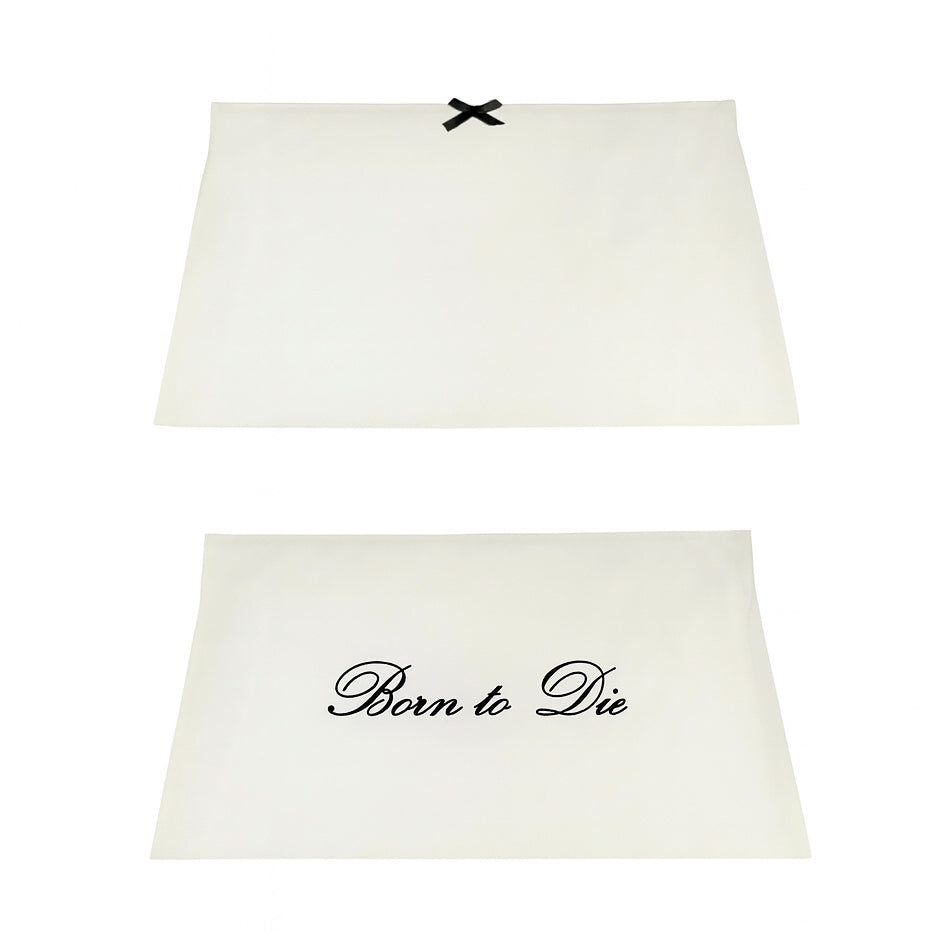 VILZSTUDIOS Stylish mini skirt featuring printed text