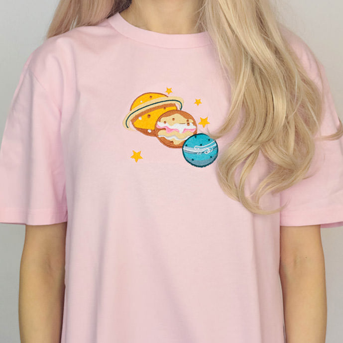 VILZSTUDIOS oversized t-shirt for streetwear fashion