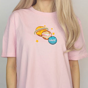 VILZSTUDIOS oversized t-shirt for streetwear fashion