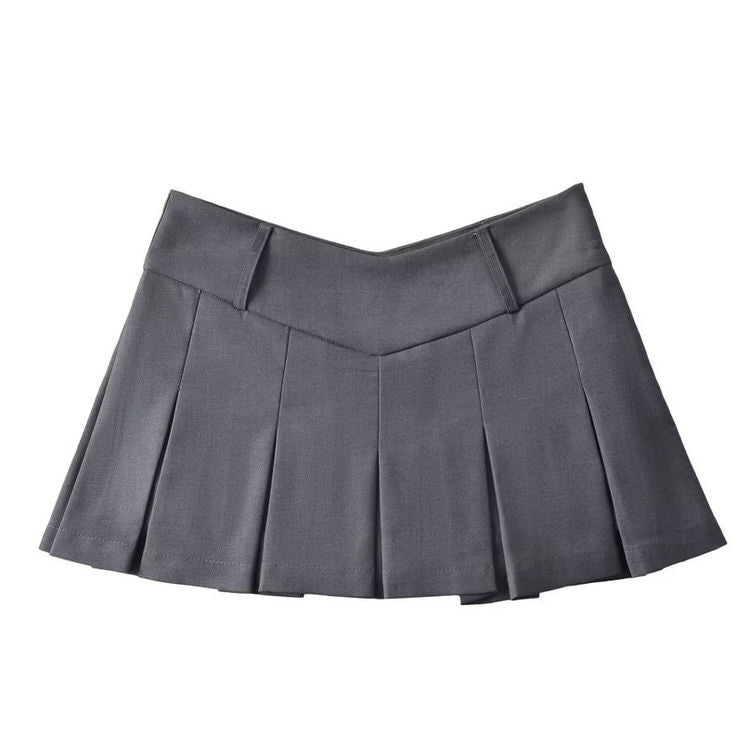 VILZSTUDIOS Stylish pleated skirt from VILZSTUDIOS