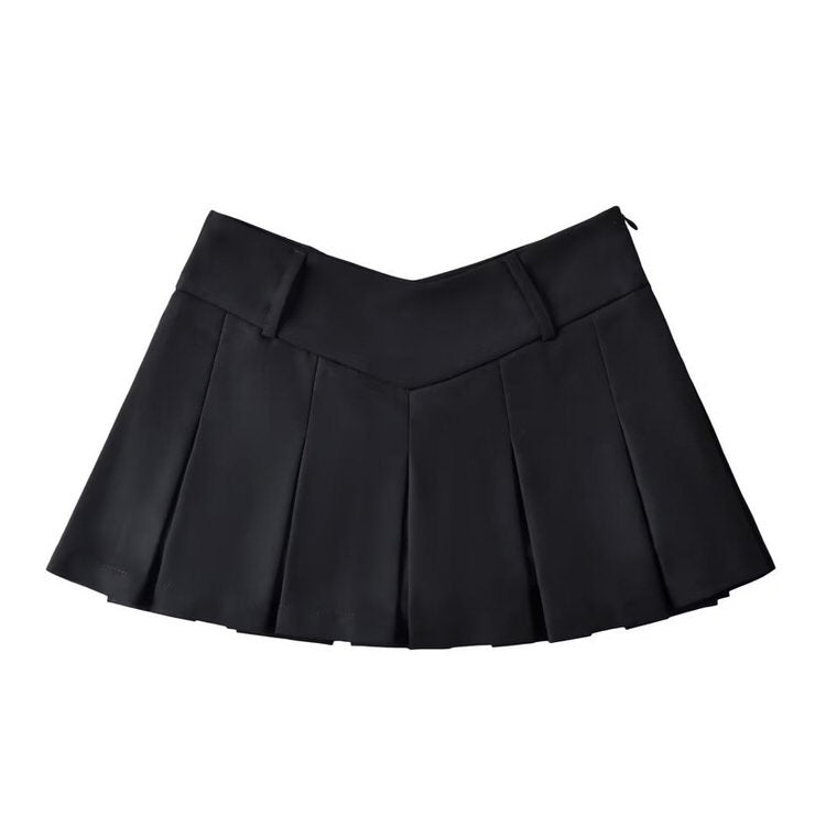 VILZSTUDIOS Stylish pleated skirt from VILZSTUDIOS