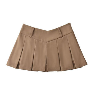 VILZSTUDIOS Stylish pleated skirt from VILZSTUDIOS