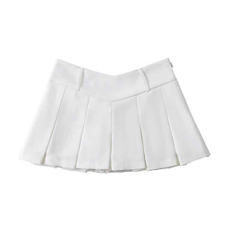VILZSTUDIOS Stylish pleated skirt from VILZSTUDIOS