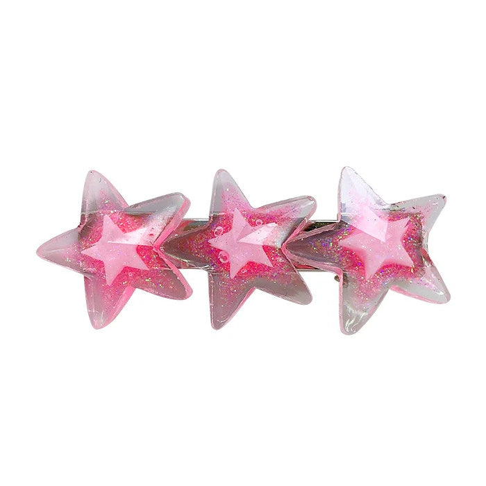 VILZSTUDIOS Stylish hair clip for trendy hairstyles