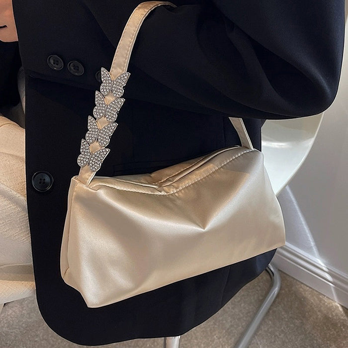 VILZSTUDIOS Stylish Y2K butterfly handbag