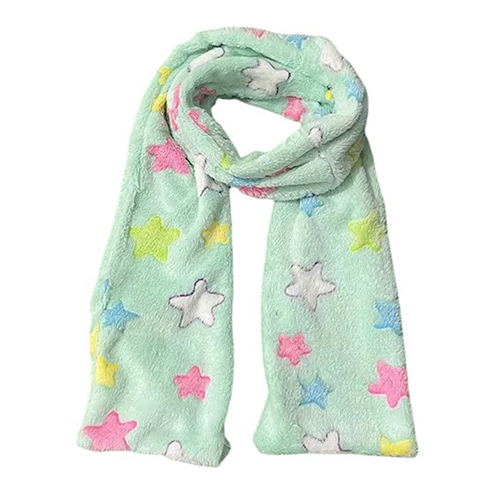 VILZSTUDIOS Cozy scarf for stylish streetwear