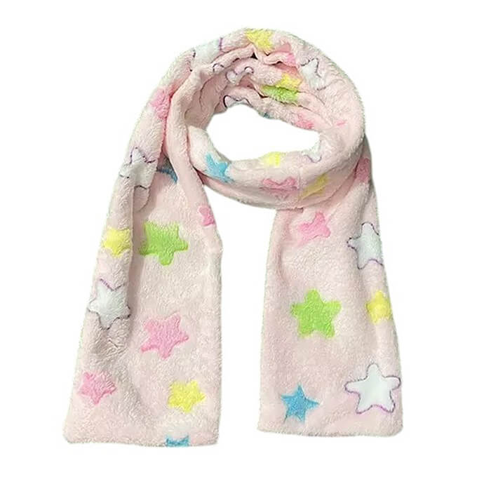 VILZSTUDIOS Cozy scarf for stylish streetwear