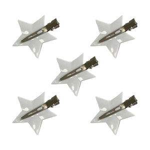 VILZSTUDIOS Y2K style hair clip set with five pieces
