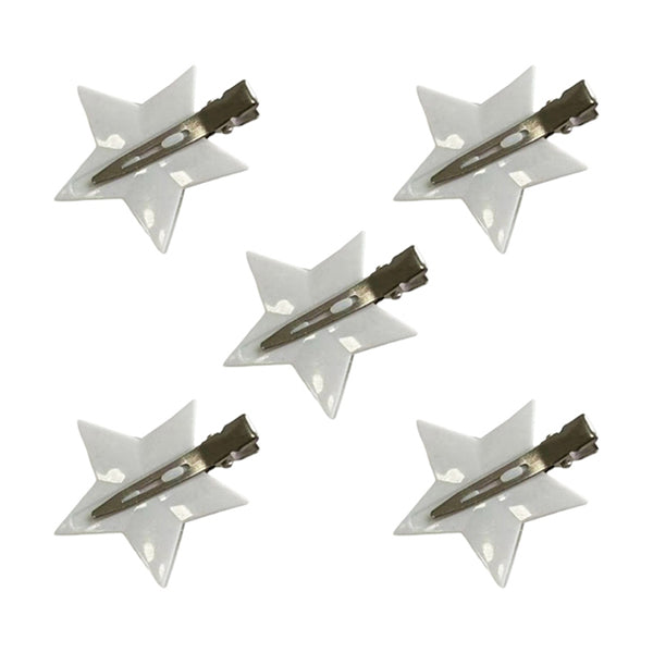 VILZSTUDIOS Y2K style hair clip set with five pieces