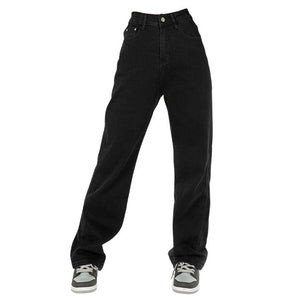 VILZSTUDIOS Casual wide leg jeans for youth fashion