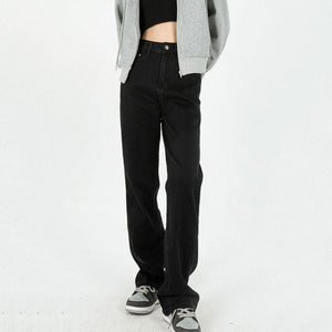 VILZSTUDIOS Casual wide leg jeans for youth fashion