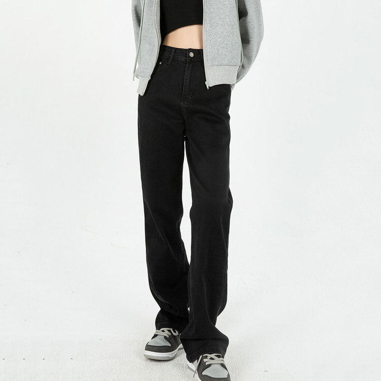 VILZSTUDIOS Casual wide leg jeans for youth fashion
