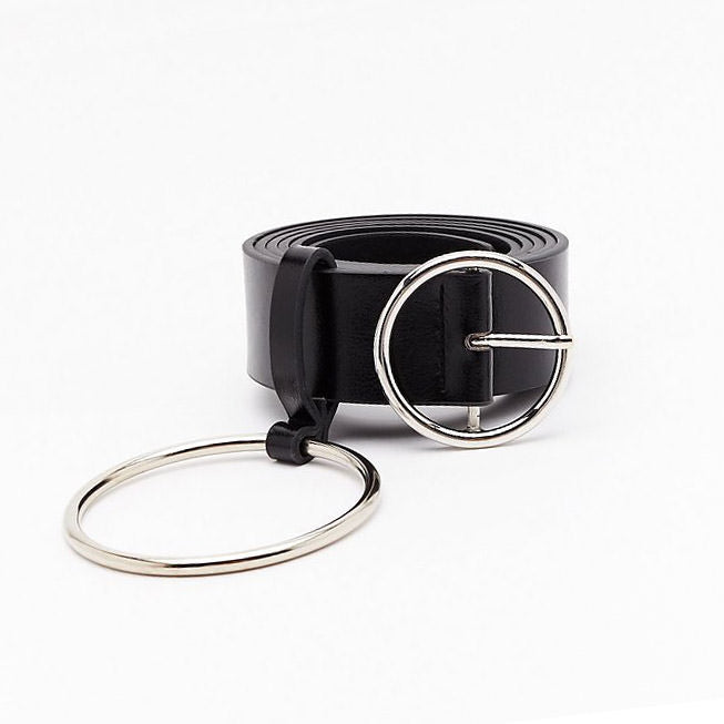 VILZSTUDIOS Stylish O-Ring Belt from VILZSTUDIOS